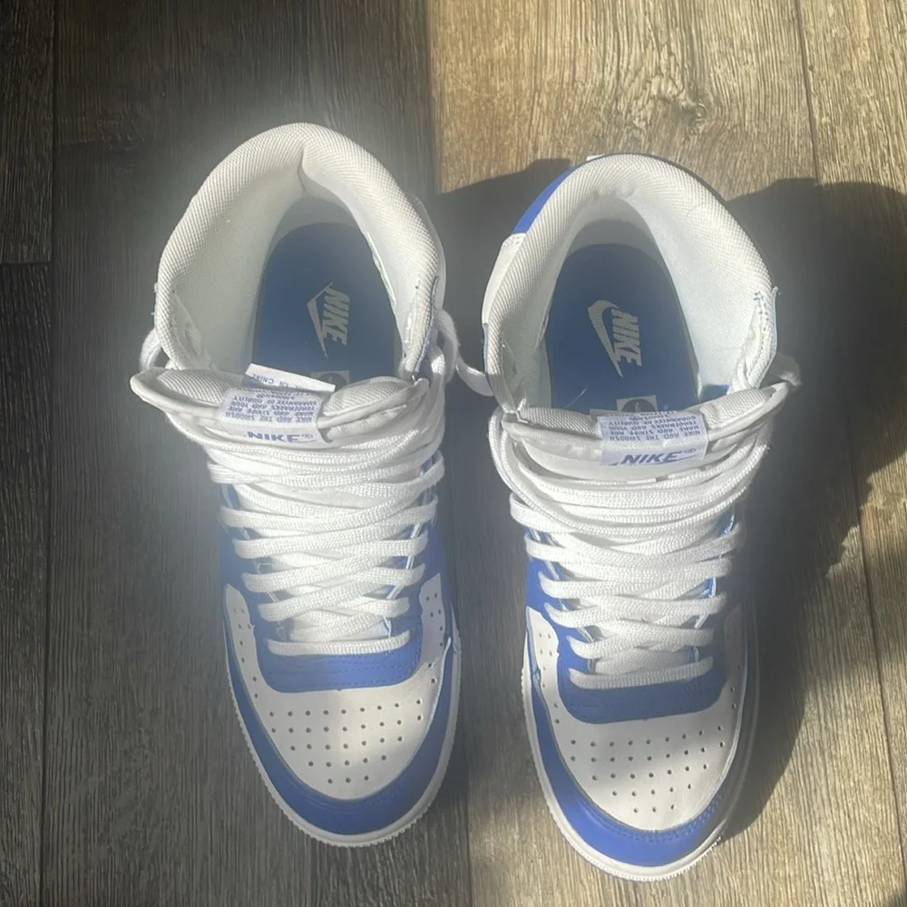 Nike Terminator High “Game Royal” - Size 9 - No Original Box - Worn 4 times - Picture 12 of 12